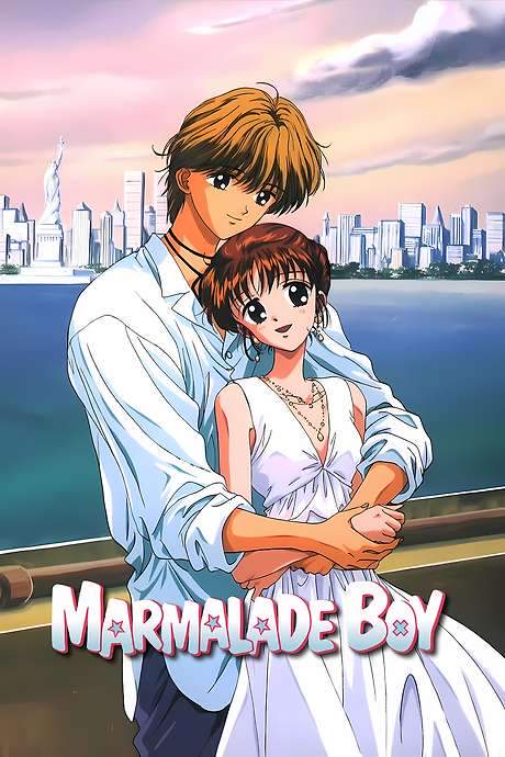 Marmalade Boy